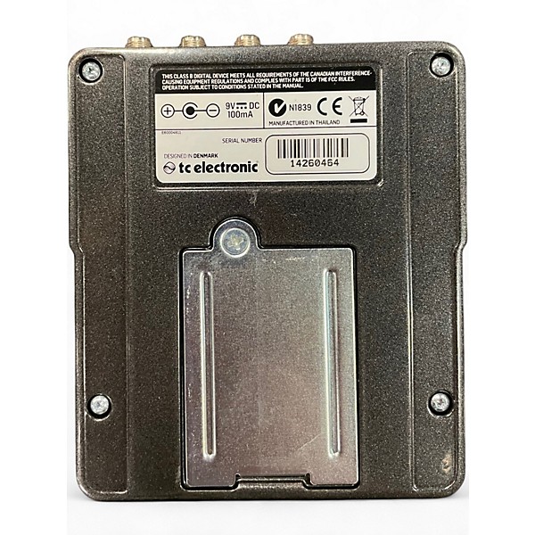 Used TC Electronic Ditto X2 Looper Pedal