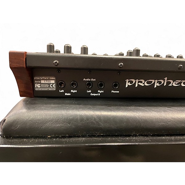Used Sequential Prophet 08 Synthesizer