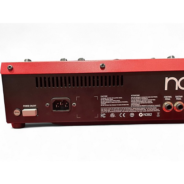 Used Nord Lead A1R Synthesizer