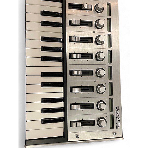Used KORG microKONTROL