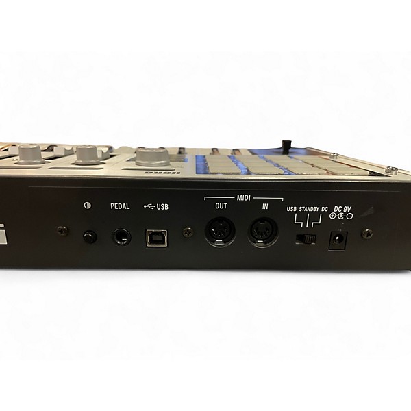 Used KORG microKONTROL