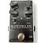 Used Darkglass Mictorubes B3K CMOS Bass Overdrive Effect Pedal thumbnail