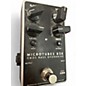 Used Darkglass Mictorubes B3K CMOS Bass Overdrive Effect Pedal
