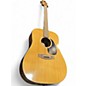 Used Takamine G340 Natural Acoustic Electric Guitar thumbnail