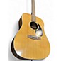 Used Takamine G340 Natural Acoustic Electric Guitar