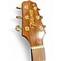 Used Takamine G340 Natural Acoustic Electric Guitar