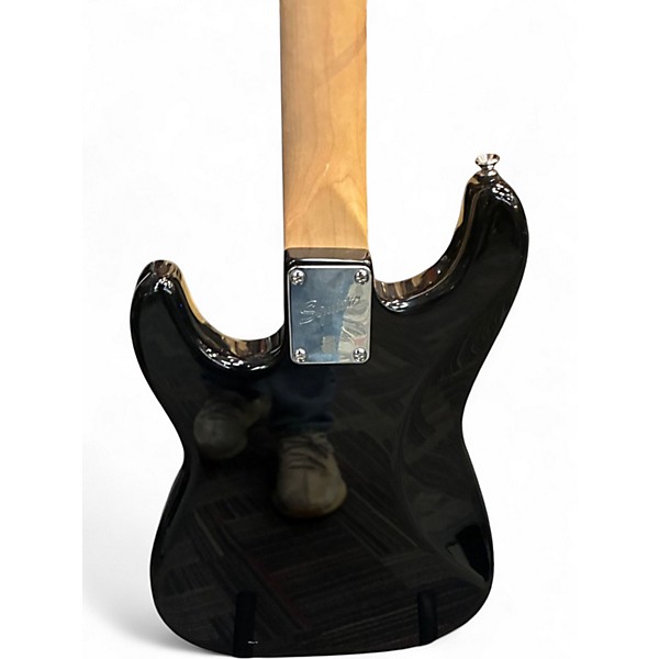 Used Squier Mini Affinity Stratocaster Black Electric Guitar