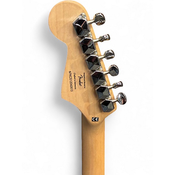 Used Squier Mini Affinity Stratocaster Black Electric Guitar