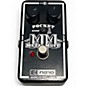 Used Electro-Harmonix Nano Pocket Metal Muff Distortion Effect Pedal