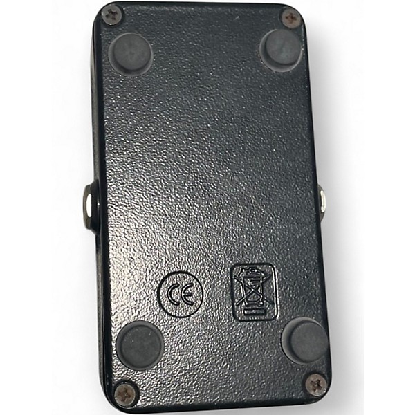 Used Electro-Harmonix Nano Pocket Metal Muff Distortion Effect Pedal