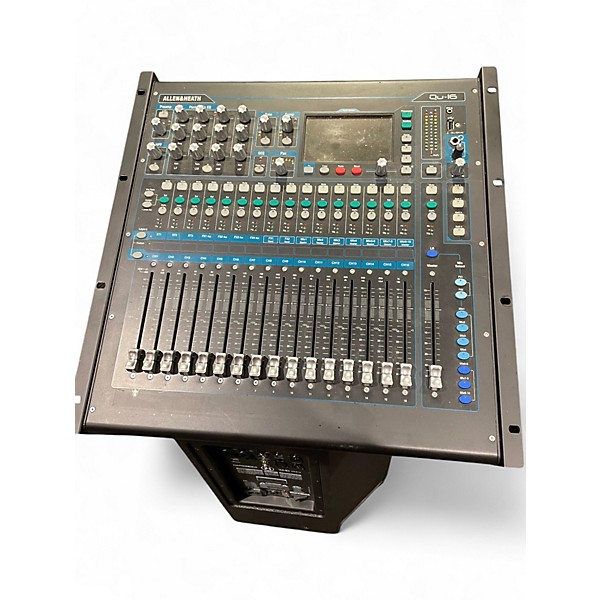 Used Allen & Heath QU16 Digital Mixer
