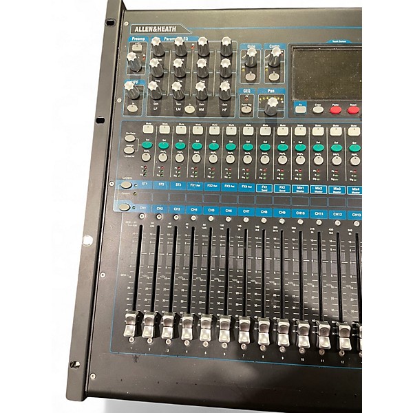 Used Allen & Heath QU16 Digital Mixer