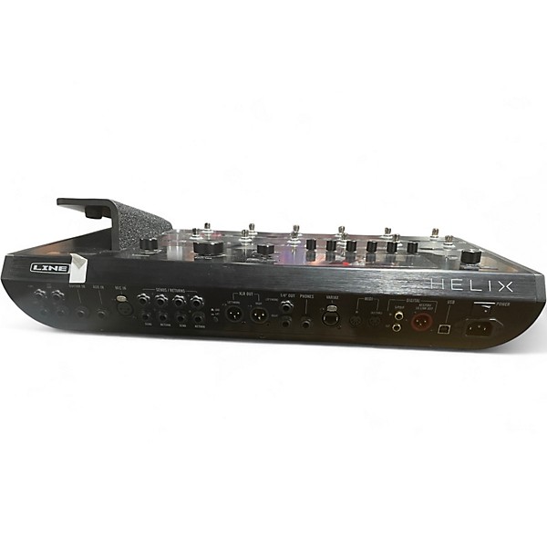 Used Line 6 Helix Effect Processor