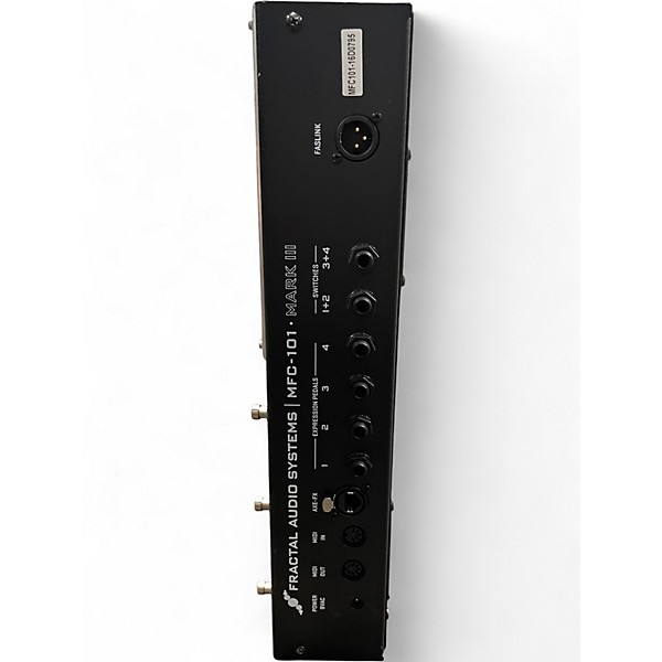 Used Fractal Audio MFC-101 MARK III Pedal