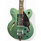 Used Gretsch Guitars G2627T Sherwood Green Metallic Hollow Body Electric Guitar thumbnail