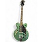 Used Gretsch Guitars G2627T Sherwood Green Metallic Hollow Body Electric Guitar