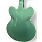 Used Gretsch Guitars G2627T Sherwood Green Metallic Hollow Body Electric Guitar