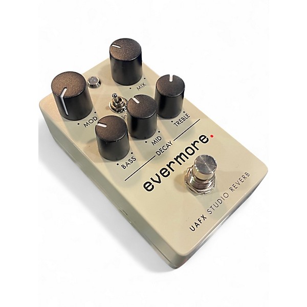 Used Universal Audio Evermore Effect Pedal