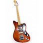 Used Tone Bakery Offset Walnut Solid Body Electric Guitar