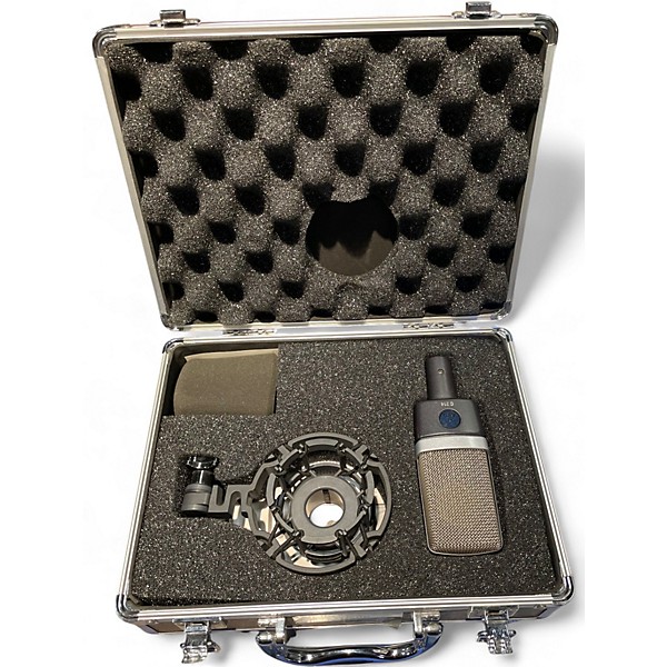 Used AKG C214 Condenser Microphone