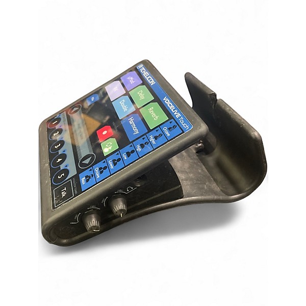 Used TC Helicon VoiceLive Touch Vocal Processor