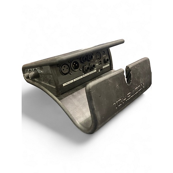 Used TC Helicon VoiceLive Touch Vocal Processor