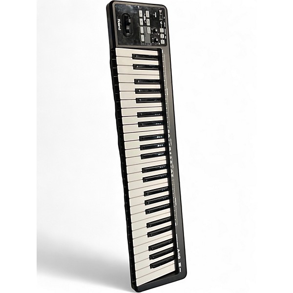 Used Roland A49 MIDI Controller