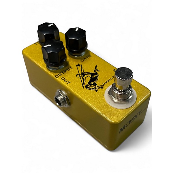 Used Mosky Audio GOLDEN HORSE Effect Pedal