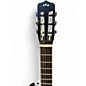 Used Cordoba fusion 5 Jet Black Classical Acoustic Guitar
