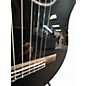 Used Cordoba fusion 5 Jet Black Classical Acoustic Guitar