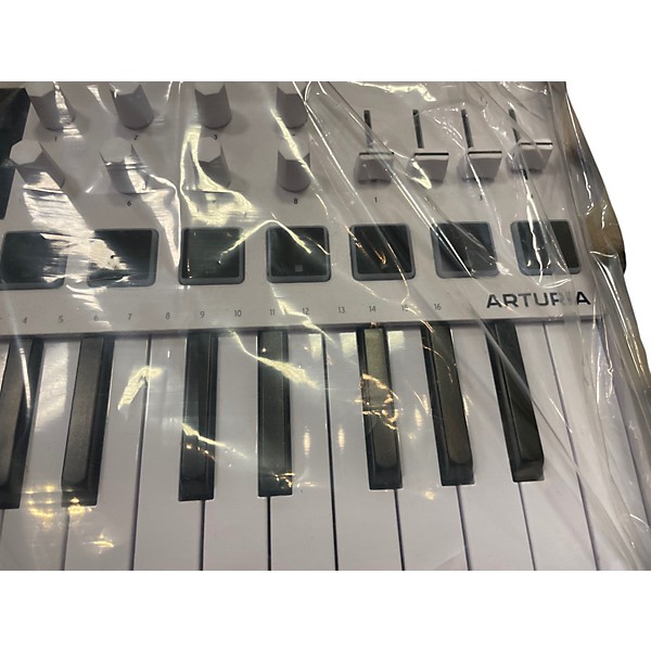 Used Arturia Minilab 3 MIDI Controller