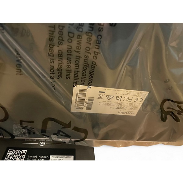 Used Arturia Minilab 3 MIDI Controller