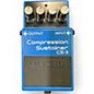 Used BOSS CS3 Compressor Sustainer Effect Pedal thumbnail