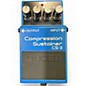 Used BOSS CS3 Compressor Sustainer Effect Pedal