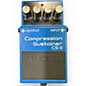 Used BOSS CS3 Compressor Sustainer Effect Pedal