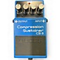 Used BOSS CS3 Compressor Sustainer Effect Pedal