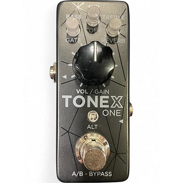 Used IK Multimedia TONEX ONE Effect Processor