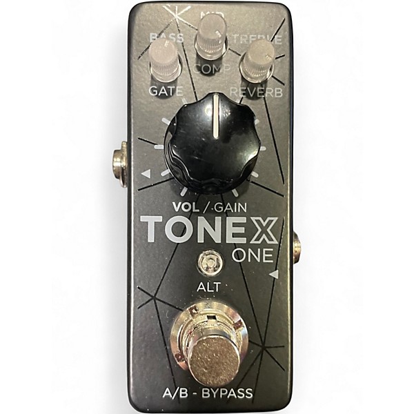 Used IK Multimedia TONEX ONE Effect Processor
