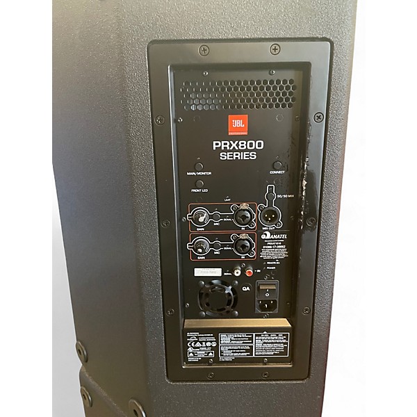 Used JBL PRX800 Powered Speaker