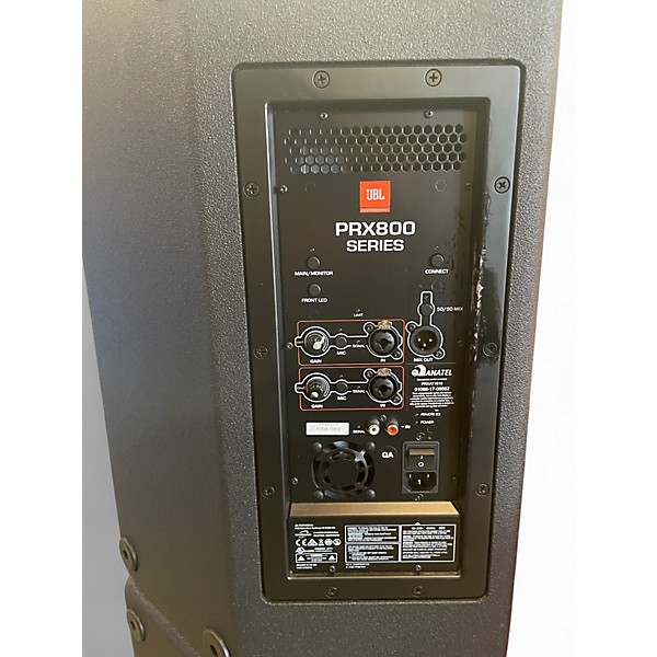 Used JBL PRX800 Powered Speaker