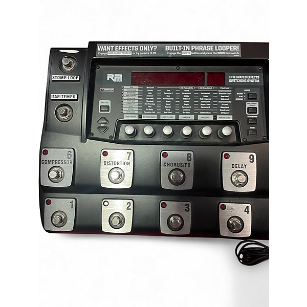 Used DigiTech RP1000 Effect Processor