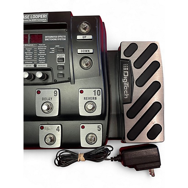Used DigiTech RP1000 Effect Processor