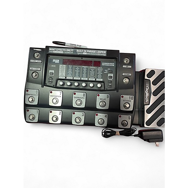 Used DigiTech RP1000 Effect Processor