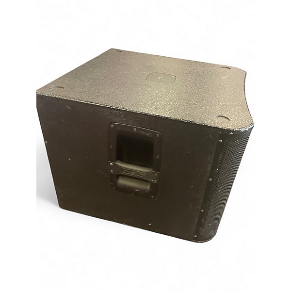 Used QSC KW181 1000W Powered Subwoofer