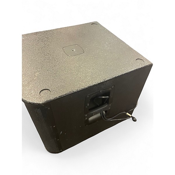 Used QSC KW181 1000W Powered Subwoofer