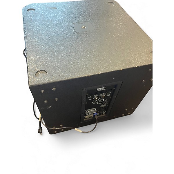 Used QSC KW181 1000W Powered Subwoofer
