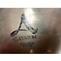 Used Zildjian 20in A Custom Ping Ride Cymbal thumbnail