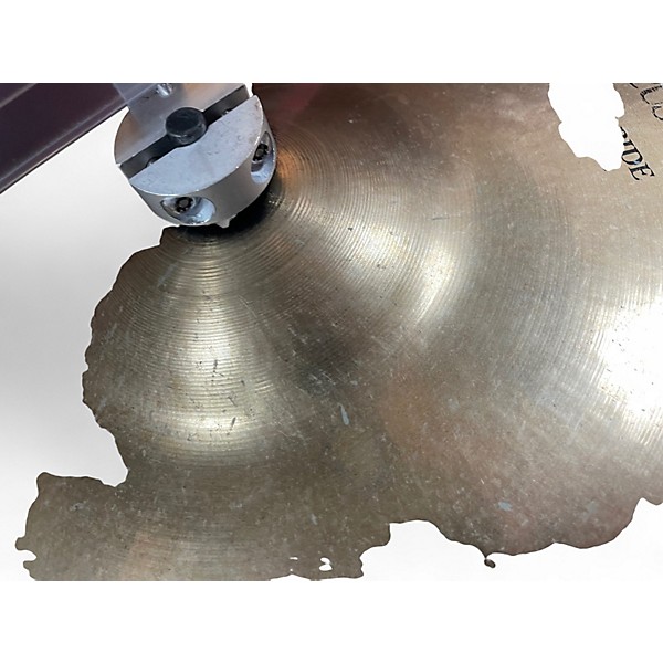 Used Zildjian 20in A Custom Ping Ride Cymbal