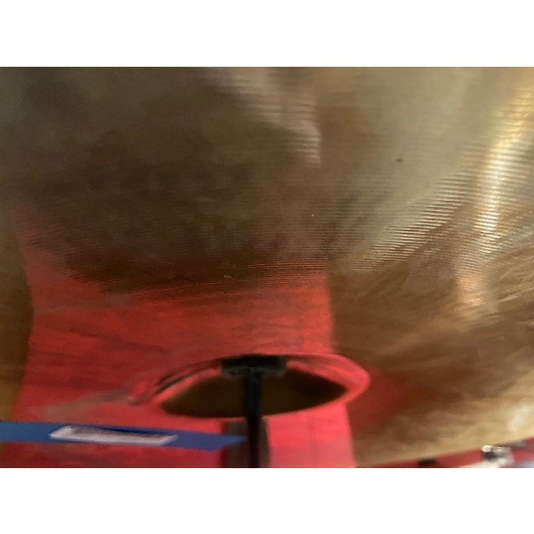 Used Zildjian 20in A Custom Ping Ride Cymbal
