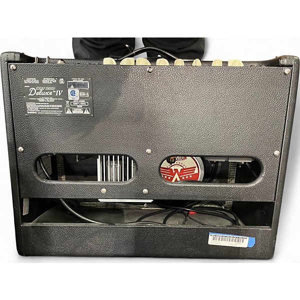 Used Fender Hot Rod Deluxe IV 40W 1x12 Tube Guitar Combo Amp